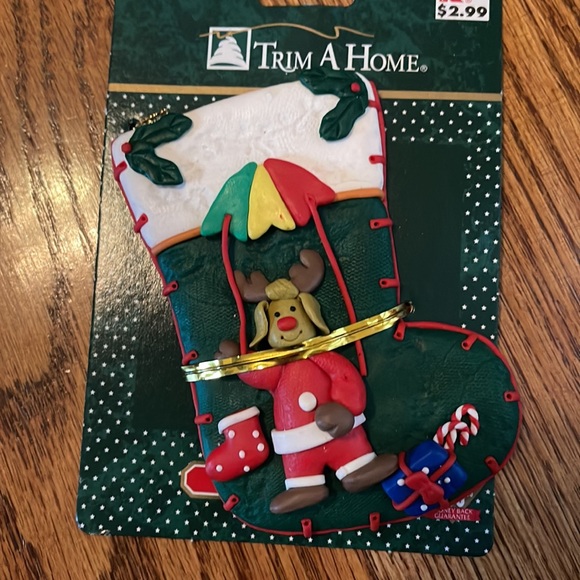 7 trim a tree ornaments - Picture 2 of 8